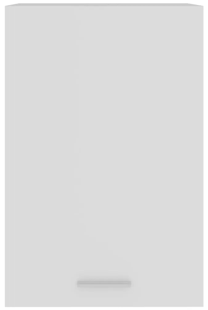 vidaXL Κρεμαστό Ντουλάπι &quot;Lyon&quot; Λευκό 39,5x31x60 εκ. από Τεχνητό Ξύλο