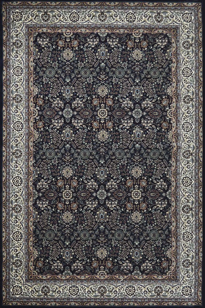 Χαλί Kesan Blue Barok 200X300cm