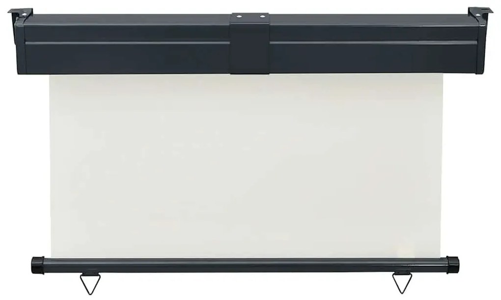 vidaXL Σκίαστρο Βεράντας Πλαϊνό Κρεμ 125 x 250 εκ.