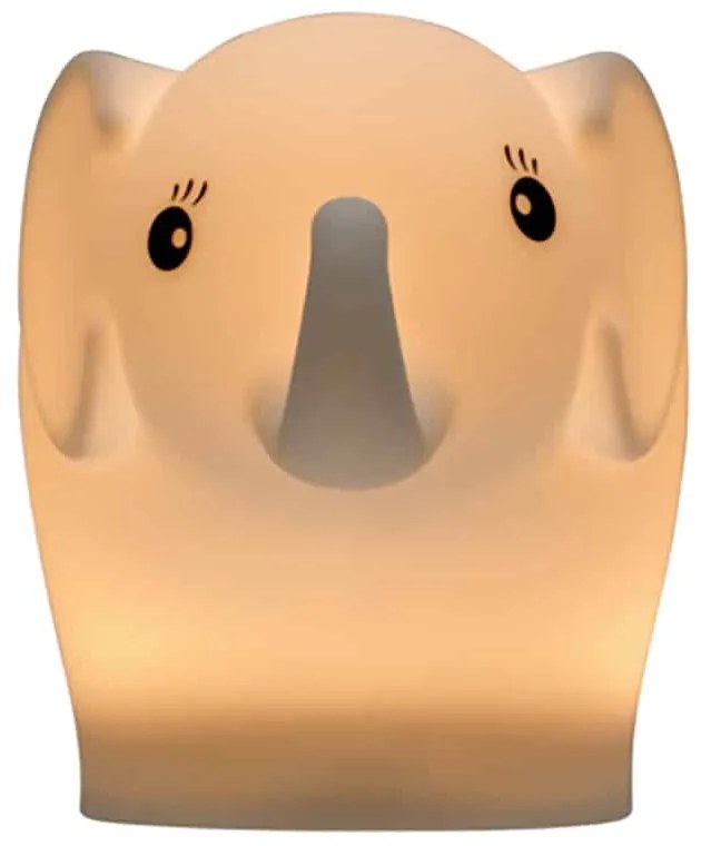 Elephant mini light φορητό φωτιστικό (ANG-223) - ANG-223 - ANG-223