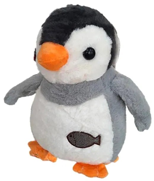 Λούτρινο πιγκουίνος - Stuffed bear penguin