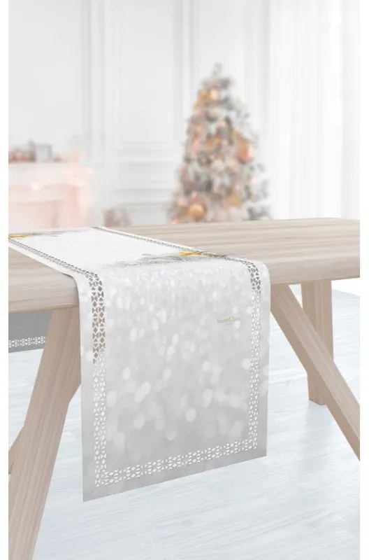 Runner Christmas 2030 Laser Cut 40X160 - Saint Clair