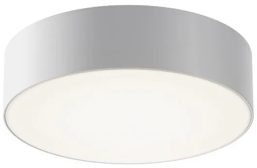 Πλαφονιέρα Φωτιστικό Οροφής LED 30W IP65 Zon IP Maytoni-O431CL-L30W3K-Λευκό O431CL-L30W3K