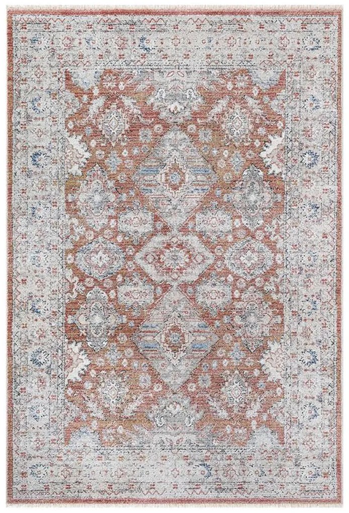 Χαλί Διαδρόμου (80x150) New Plan Lotus 37408