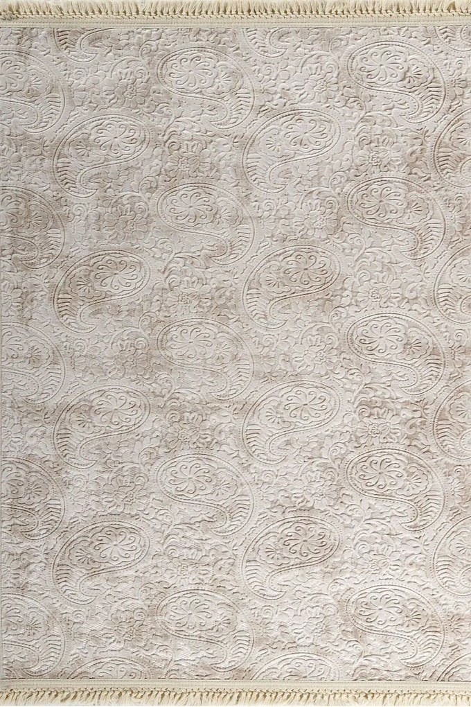 Χαλί Soft 25167-60 Beige Merinos 80X150cm