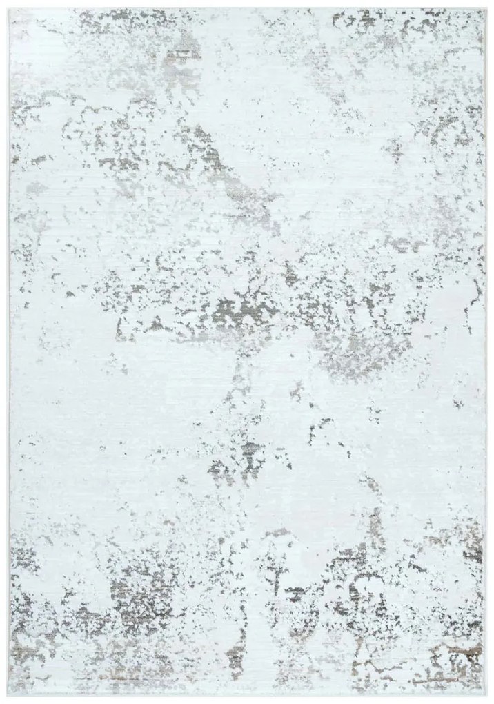 Χαλί Διαδρόμου (80x150) Ezzo Veneto D292A1W Cream