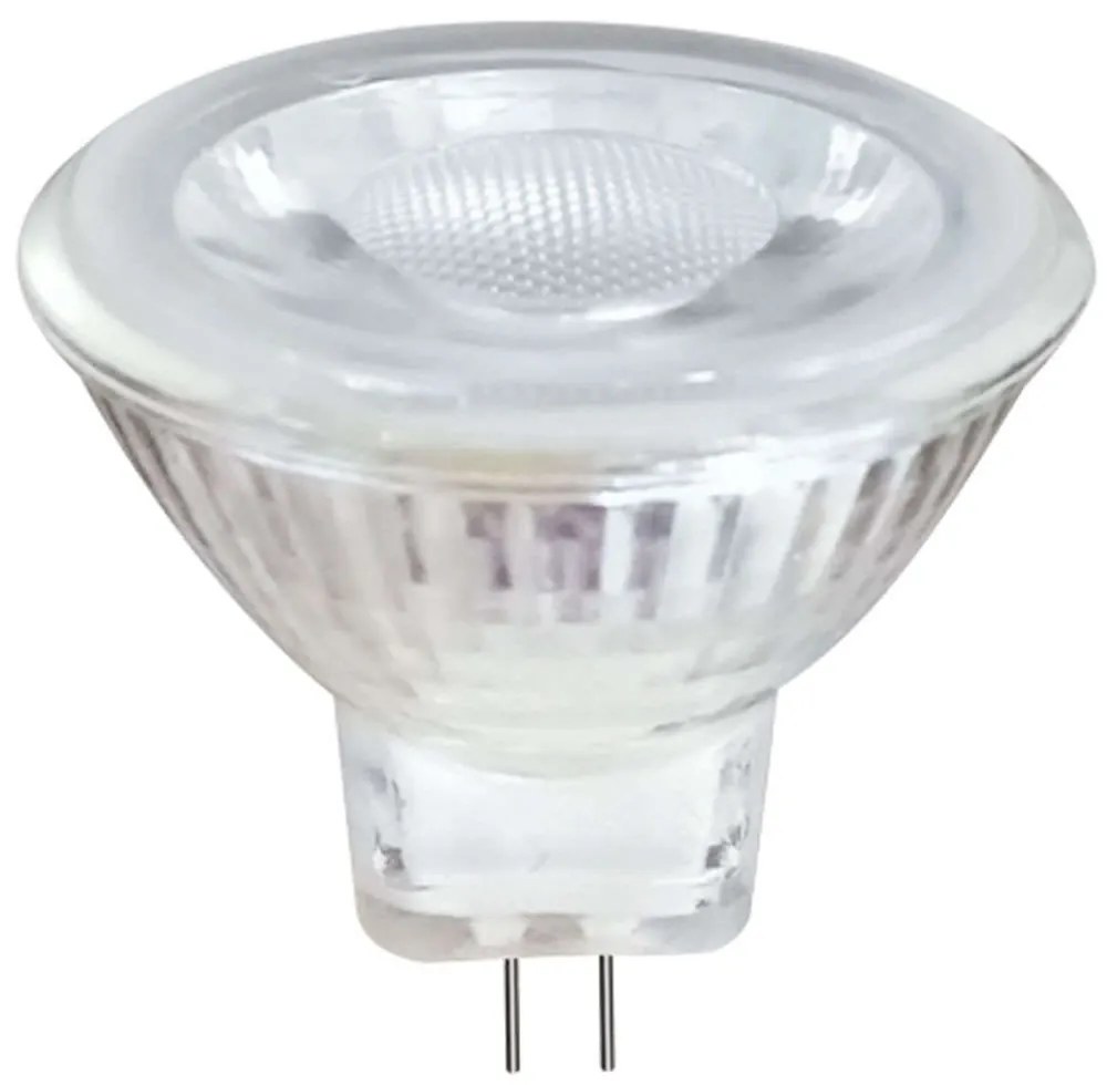 Λαμπτήρας Led MR11283512CCW G4 MR11 2,5W 6000K 220lm Clear Aca