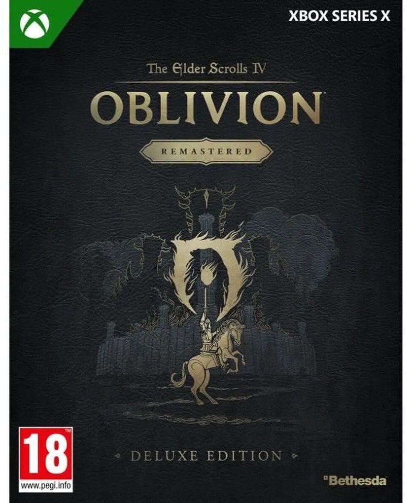 Βιντεοπαιχνίδι Xbox One Microsoft Elder Scrolls IV Oblivion