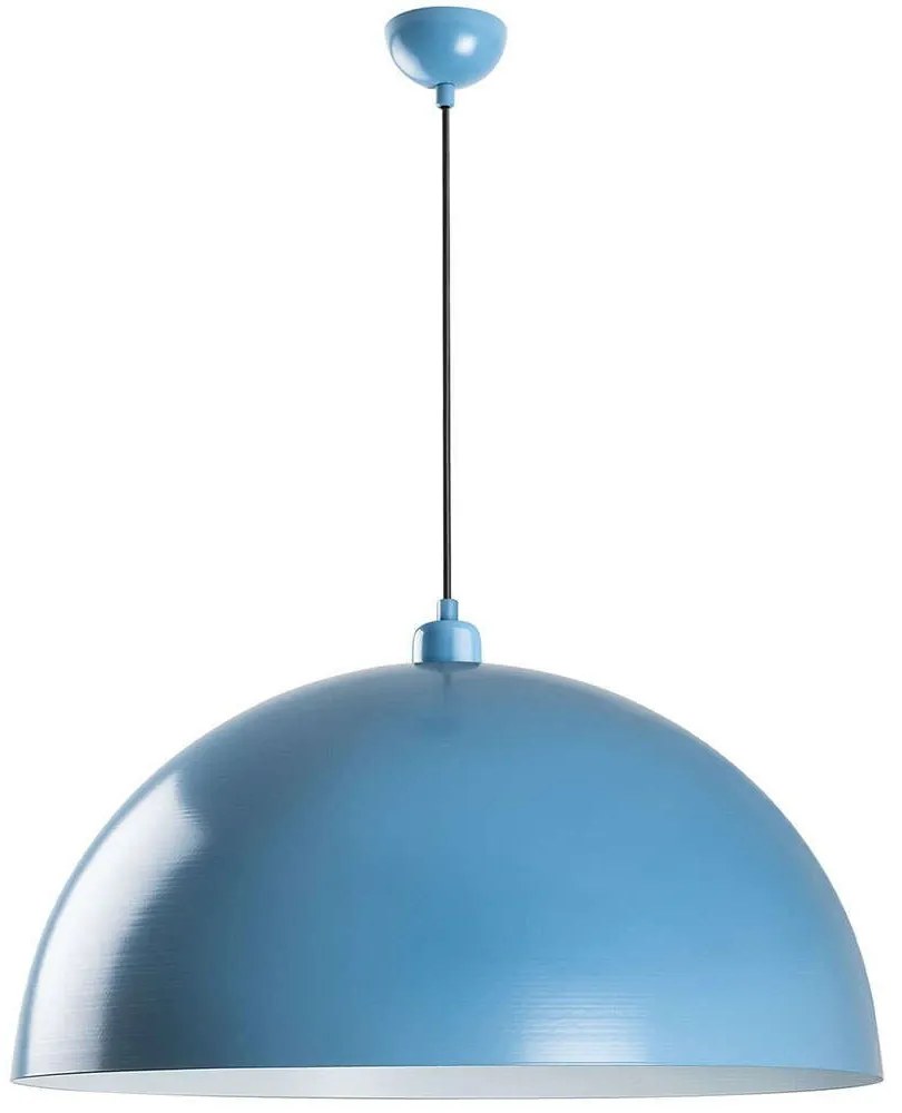 Φωτιστικό Οροφής Kure 892OPV2031 Φ60x135cm 1xE27 40W Light Blue Opviq