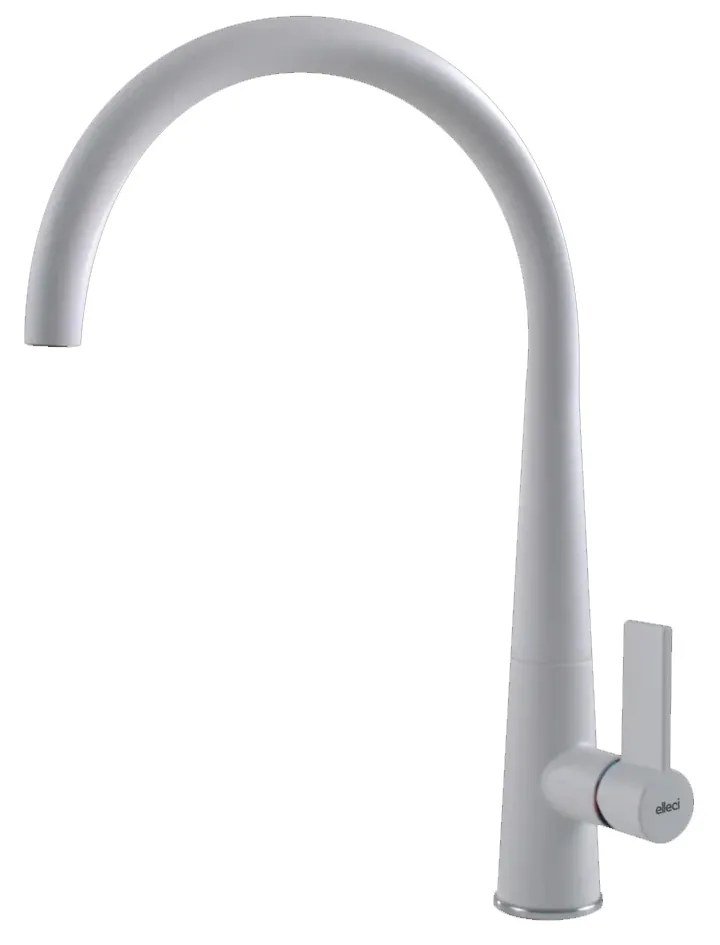 Μπαταρία κουζίνας ATHENA Aluminium 79 ELLECI - MMKATH79