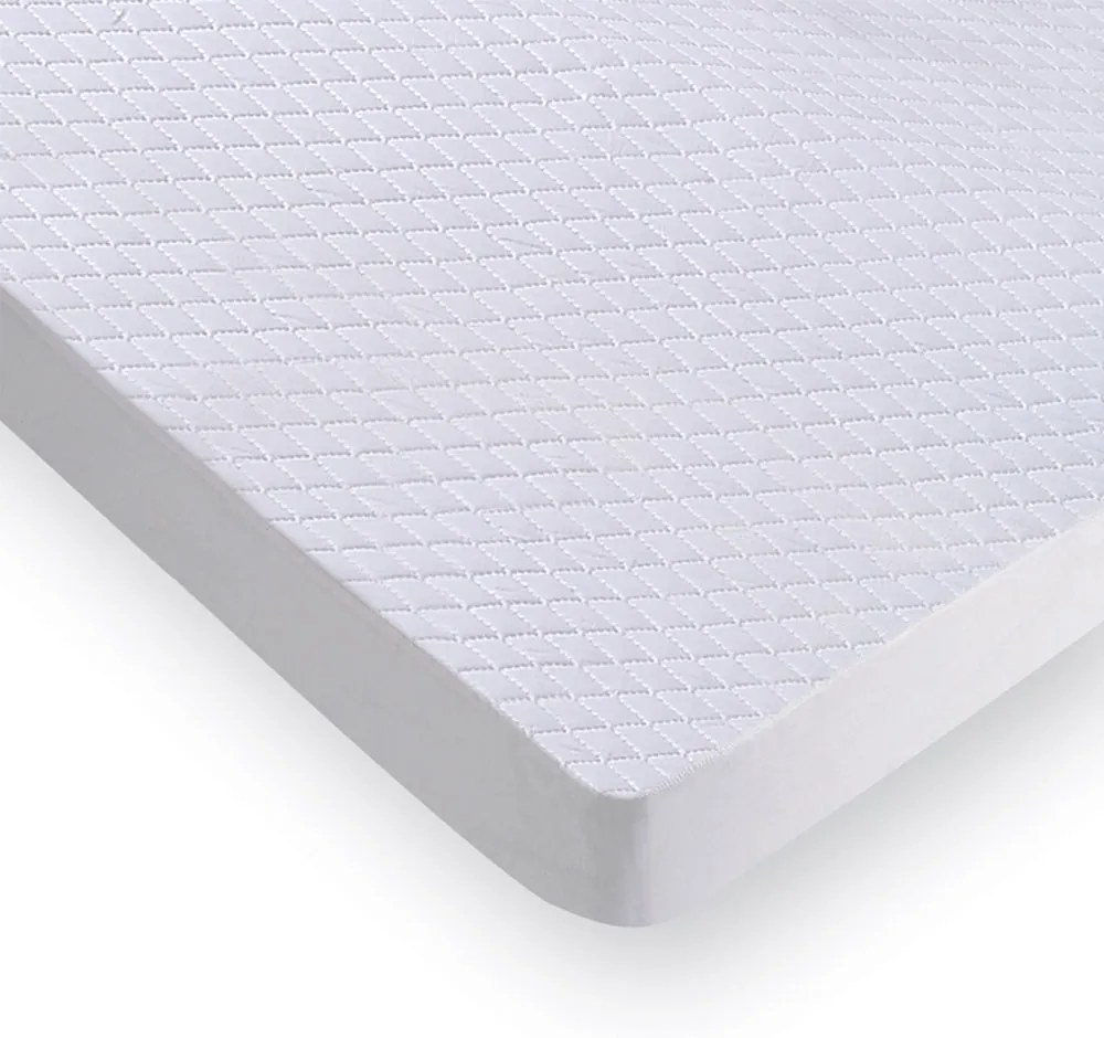 Κάλυμμα Στρώματος Καπιτονέ (180x200+35) Hotel 100%Microfiber Με Φάσα 4200048