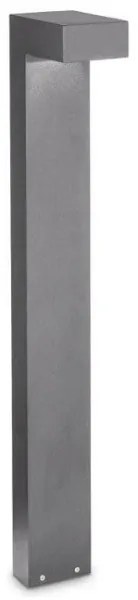 Κολωνάκι Κήπου-Εξωτερικού Χώρου SIRIO PT2 BIG Ideal Lux-246963-Γκρι 246963
