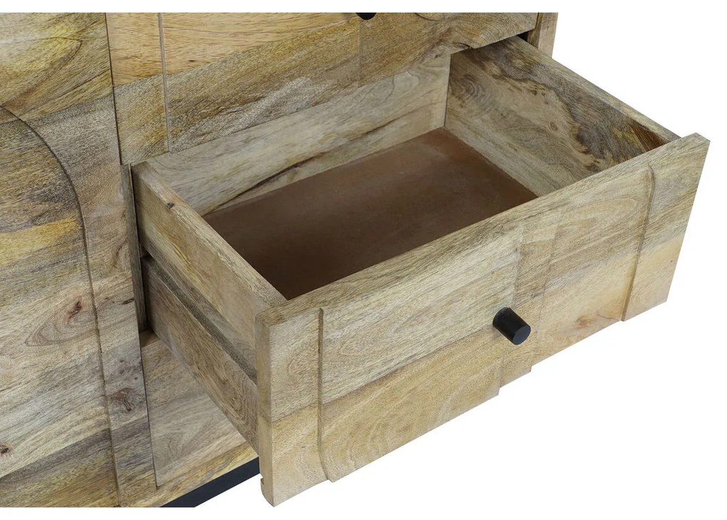 Σκευοθήκη DKD Home Decor Ξύλο από Μάνγκο 160 x 42 x 82 cm 145 x 42 x 72 cm
