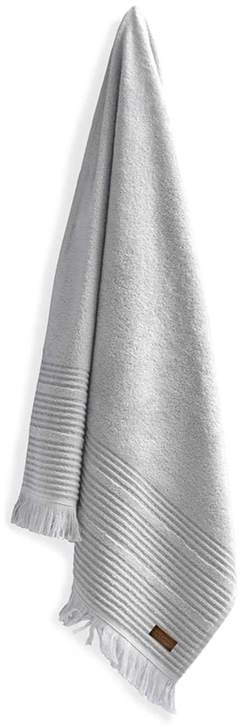 Πετσέτα Camry Grey Guy Laroche Προσώπου 50x90cm 100% Cotton