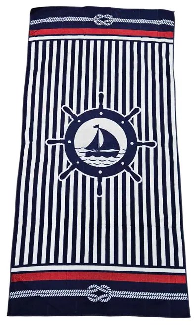 Πετσέτα θαλάσσης 140x70cm - Beach towel