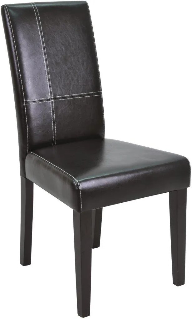 Καρέκλα Vara-Μαύρο 55.50x45.00x94.00 16218519