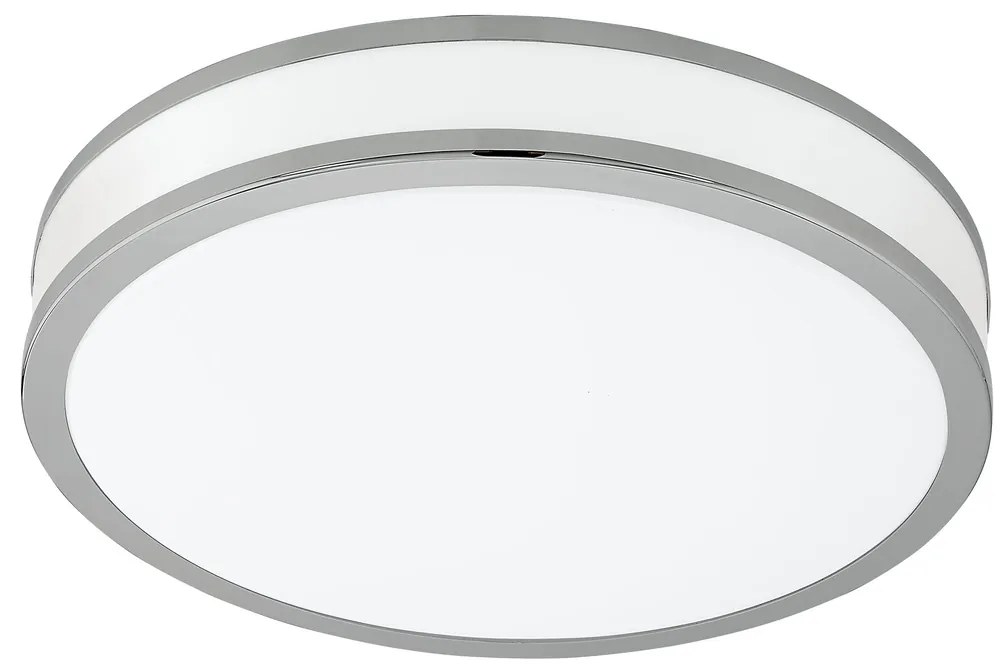 Φωτιστικό Οροφής Eglo 95682 PALERMO 2 Λευκό (White) 3000K