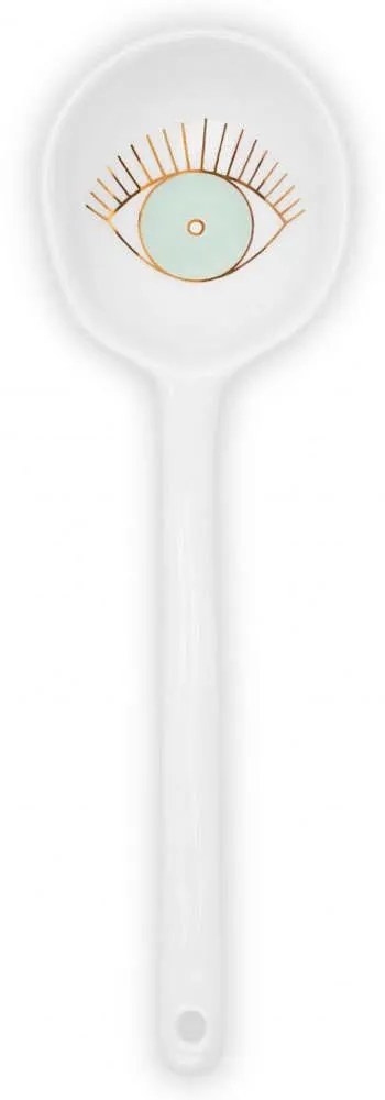 Κουτάλι Carey RD0051528 12,7cm Multi Raeder Porcelain