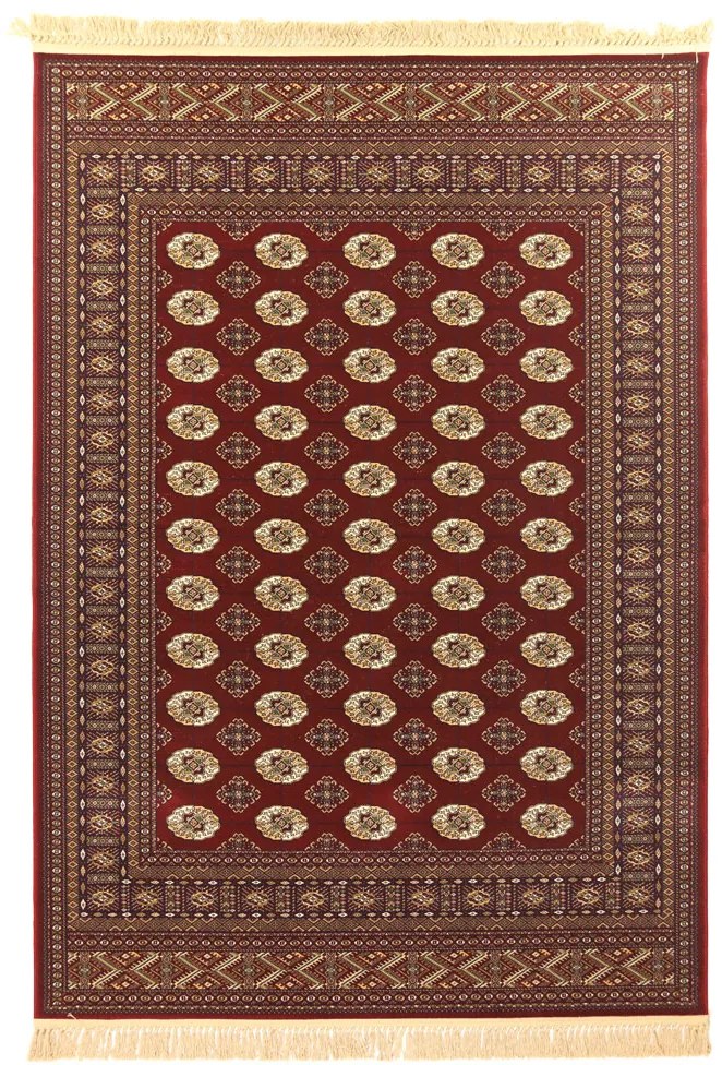 Κλασικό χαλί Sherazad 6465 8874 RED Royal Carpet - 67 x 520 cm