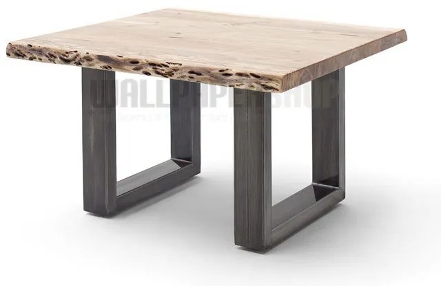 ΤΡΑΠΕΖΙ ΜΠΕΖ ΞΥΛΟ ΟΞΥΑΣ 50x70x76