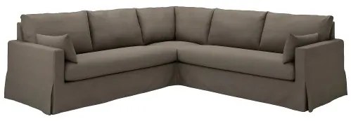 HYLTARP κάλυμμα για γωνιακό καναπέ, 4θέσιο 205.474.19