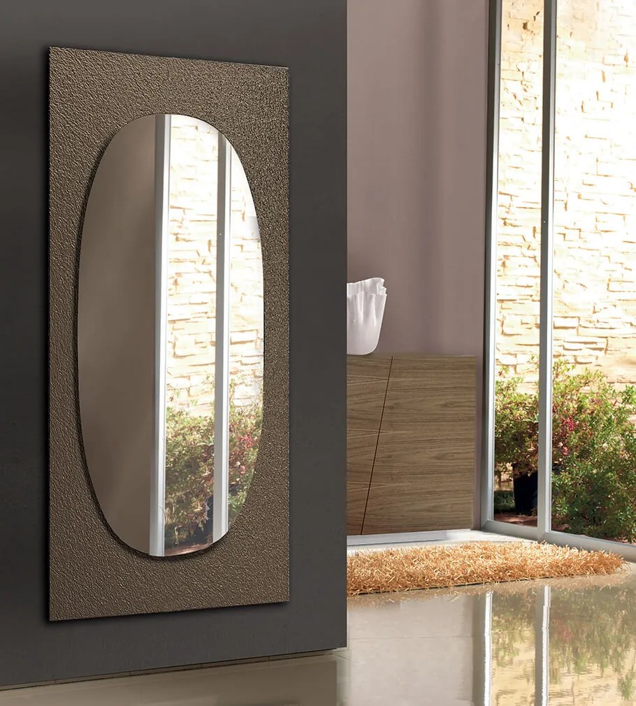 Καθρέπτης Alvin 70×170 - Mirror Silver