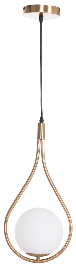 ΦΩΤΙΣΤΙΚΟ ΟΡΟΦΗΣ DROPLET HM7503.12 ΜΕΤΑΛΛΟ ΣΕ ΧΡΥΣΟ-ΛΕΥΚΟΣ ΓΛΟΜΠΟΣ 23,5x12x147Υεκ. (1 Τεμμάχια)