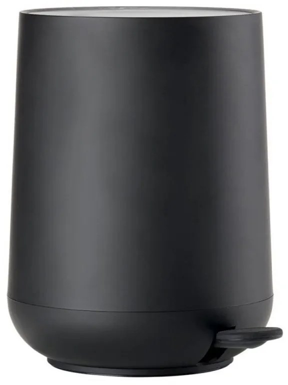 Κάδος Απορριμμάτων Nova 5l 330130 Black Zone Denmark Plastic