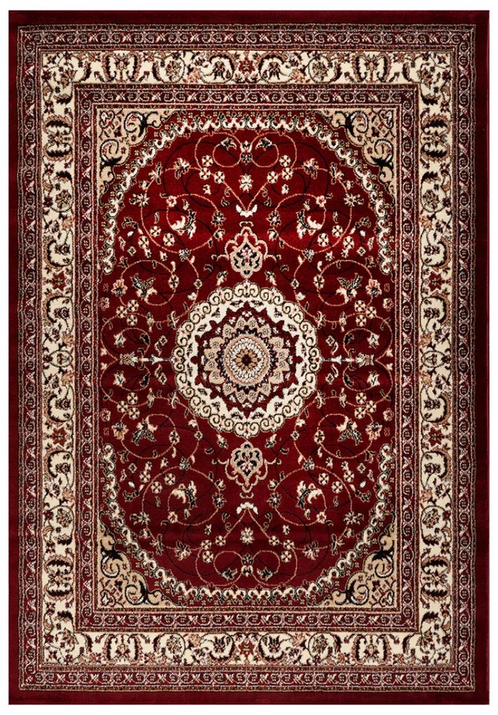 Χαλί (133x190) Polcarpet Focus 9209 Red