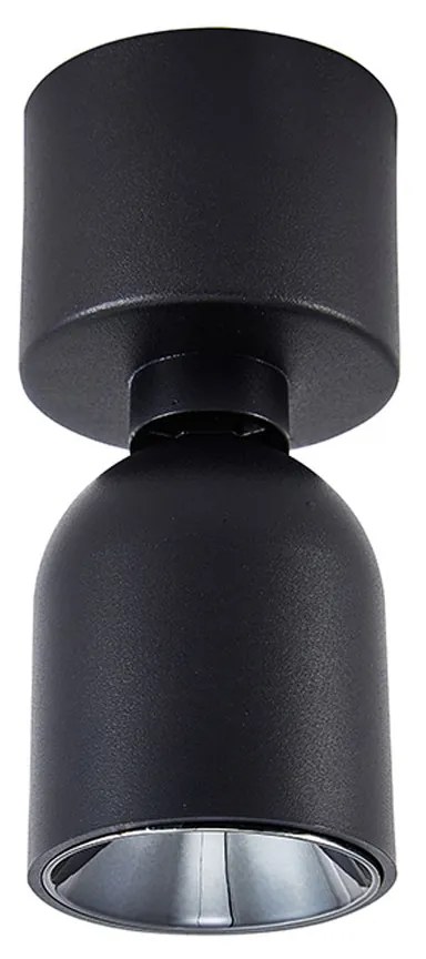 Σποτ Μονόφωτο LED Viokef Lot Black 4304601