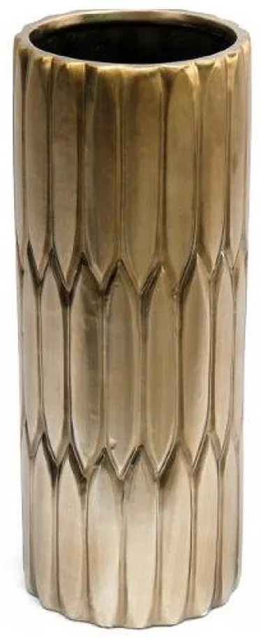 Διακοσμητικό Βάζο (12x32) Sil OR1959