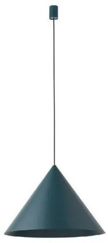 Κρεμαστό Φωτιστικό Οροφής Ατσάλι Zenith L H130 Φ50 Nowodvorski-8007-Πράσινο 8007