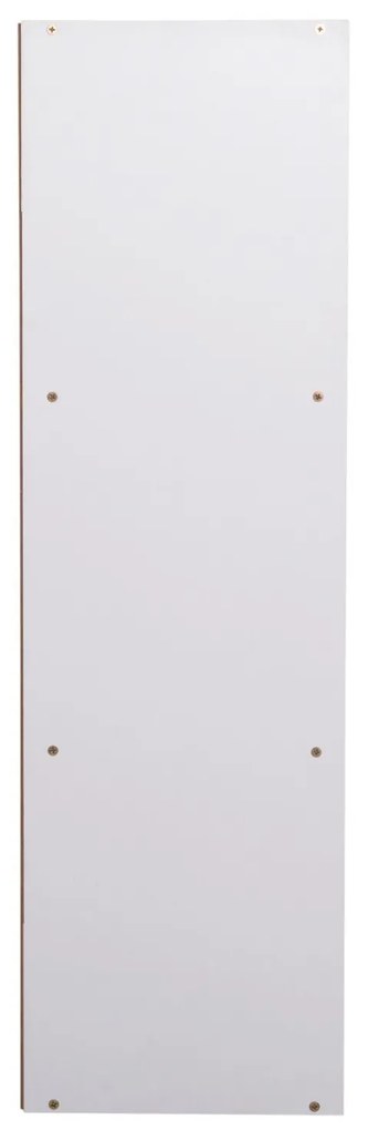 ΡΑΦΙΕΡΑ ΤΟΙΧΟΥ CUBICON  ΛΕΥΚΗ ΜΕΛΑΜΙΝΗ 38,5x23,5x80Υεκ.