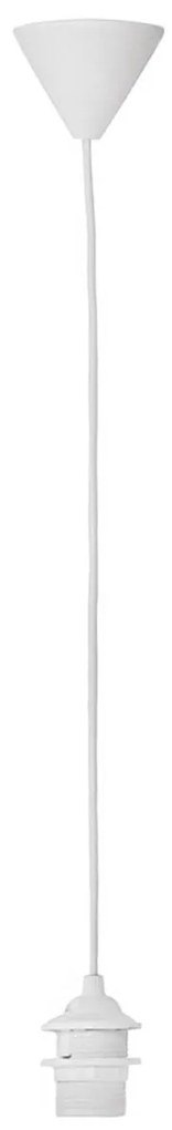 Ανάρτηση Φωτιστικού Οροφής Heronia 06-0051 White