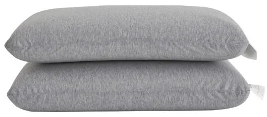 Beauty Home Μαξιλάρια ύπνου Flexile Memory Foam Art 4042 60x40+13 Γκρι - Μέτριο - 2 τεμάχια