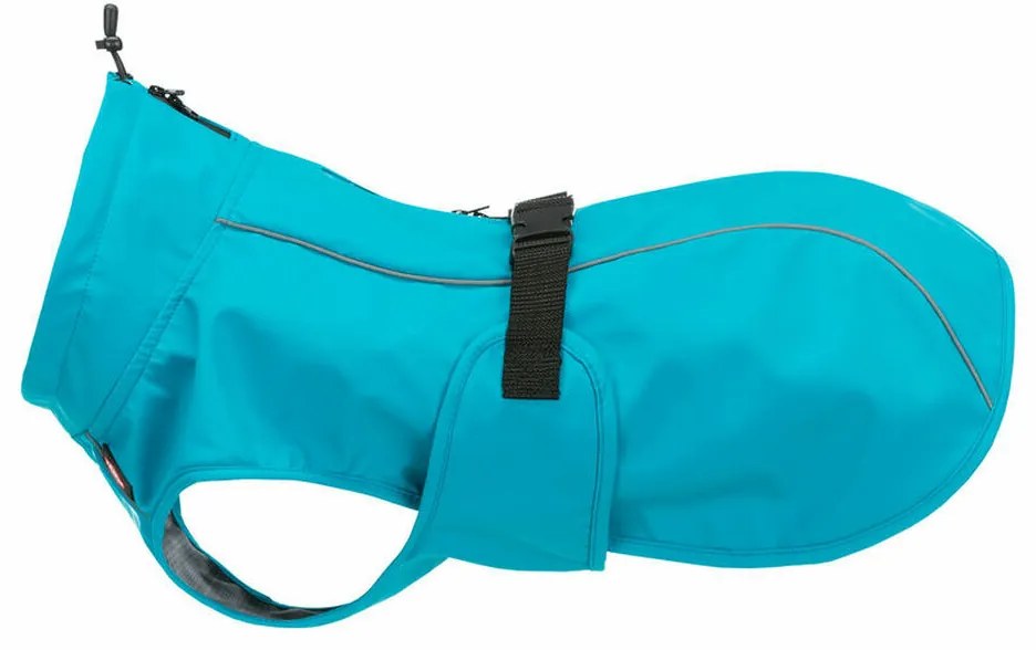 Αδιάβροχο Σκύλου Trixie Vimy Τυρκουάζ XS