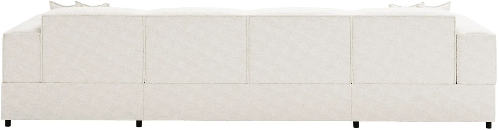 Γωνιακός καναπές Santos U-Beige