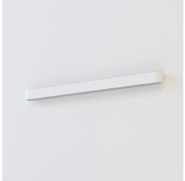 Απλίκα Φωτιστικό Τοίχου LED Tube 16W IP20 Soft Ceiling 60x6 Nowodvorski-7548-Λευκό 7548