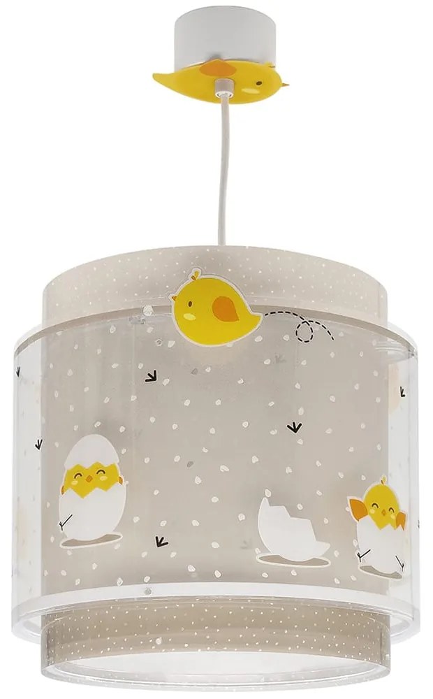 Φωτιστικό Οροφής Baby Chick 26x25εκ. ANGO 76872