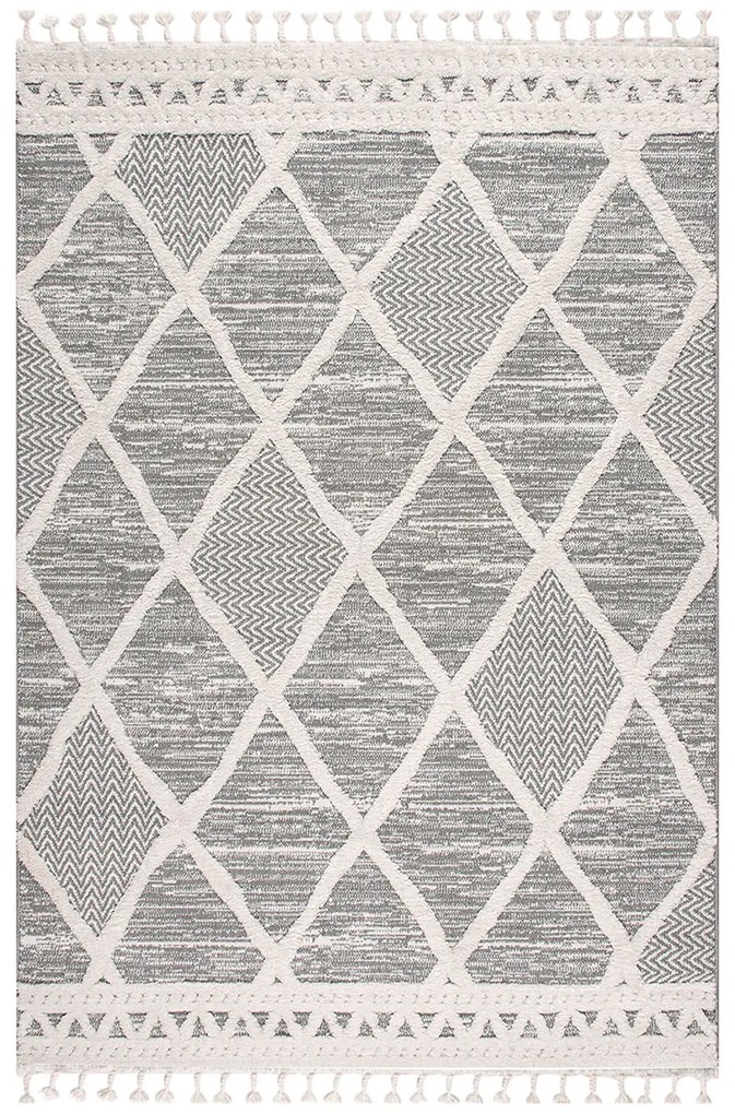 Χαλί (165x230) Polcarpet Monet Urban 290 Petrol/Cream