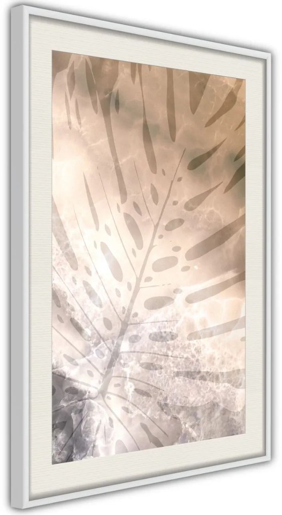 Αφίσα - Monstera of Dreams - 40x60 - Χρυσό - Χωρίς πασπαρτού