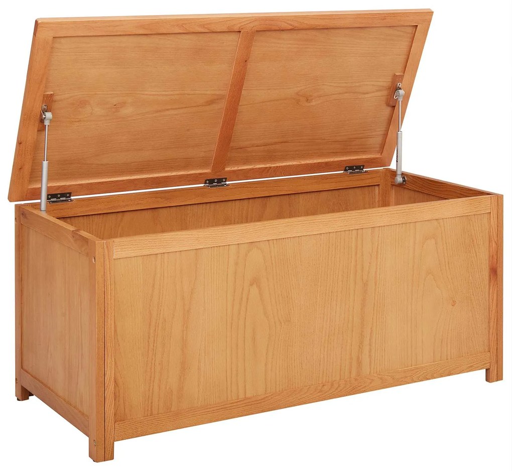 vidaXL Κουτί αποθήκευσης Μονόχρωμο