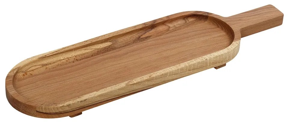 ΠΛΑΤΩ ΣΕΡΒΙΡΙΣΜΑΤΟΣ ΞΥΛ. ΜΕ ΛΑΒΗ 55,5-70x20ΕΚ - ESPIEL - KOP127
