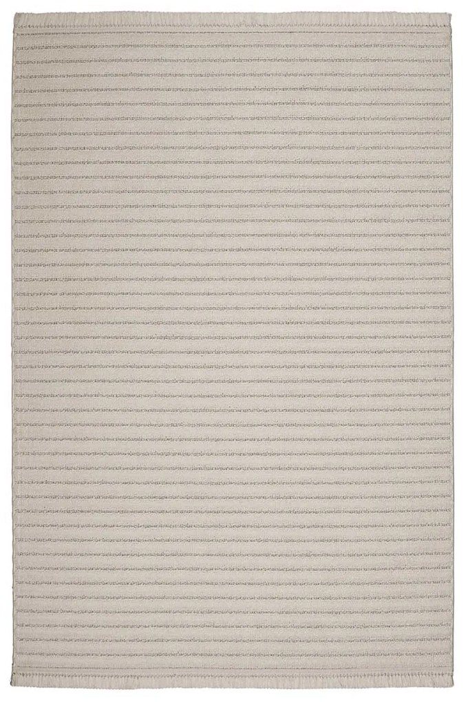 Χαλί (160x230) Βιοκαρπέτ Pecora 16666 White