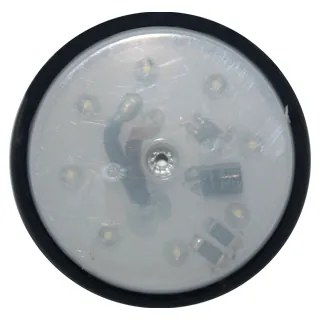 ΠΛΑΚΕΤΑ LED 2.6W ΜΕ ΚΑΛΩΔΙΟ IP66 4000K 12V DC ACA HI2451LNW