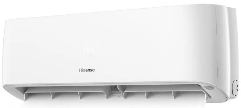 Κλιματιστικό Inverter Hisense Energy Pro + QG25XV0E, 9000 BTU, 14 m2, A+++/A+++, Wi-Fi, Φωνητικός έλεγχος, φίλτρο 4in1, Λευκό