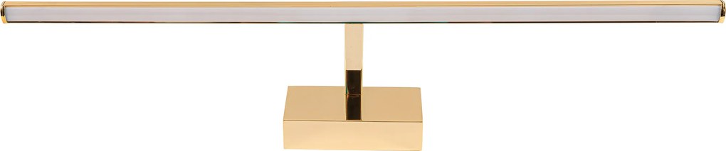 WLC 402-2 GD ΑΠΛΙΚΑ  ΚΑΔΡΟΥ ΧΡΥΣΟ LED 61EK