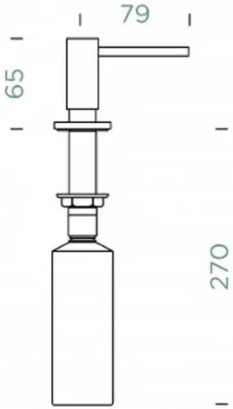 Ντισπένσερ Schock-Inox