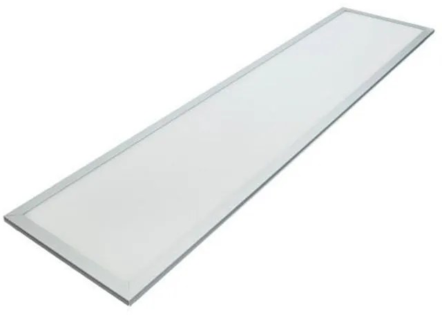 Πάνελ Led Χωνευτό Plus 145-56175 40W 3000Κ 3800lm IP20 119,5x29,5x0,8cm White Eurolamb Ορθογώνιο