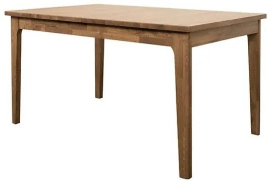 Τραπέζι Boston CV107, Καφέ, 77x90x150cm, 57 kg, Επιμήκυνση, Ξύλο, Πλαστικοποιημένη μοριοσανίδα, Ξύλο: Δρυς | Epipla1.gr
